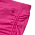 Girls Chlorine Resistant Ruched Swim Boyshort, alternative image