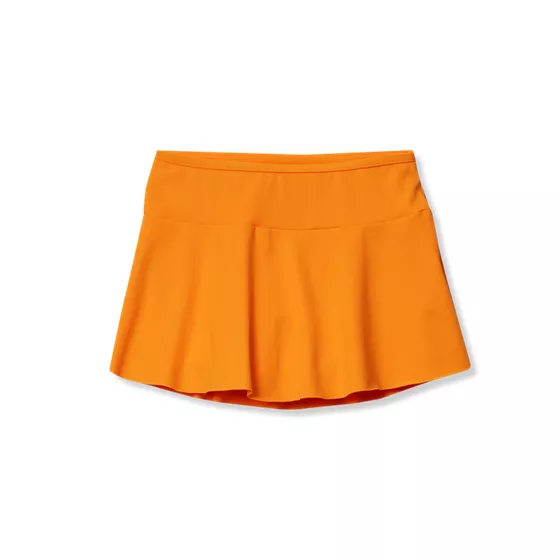 Girls Chlorine Resistant Swim Skirt - primary