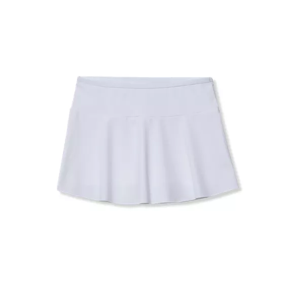 Girls Chlorine Resistant Swim Skirt - primary