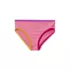 Girls Slim Contrast Bikini Bottoms, alternative image