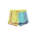 Girls Colorblock Board Shorts, alternative image