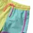 Girls Colorblock Board Shorts, alternative image