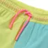 Girls Colorblock Board Shorts, alternative image