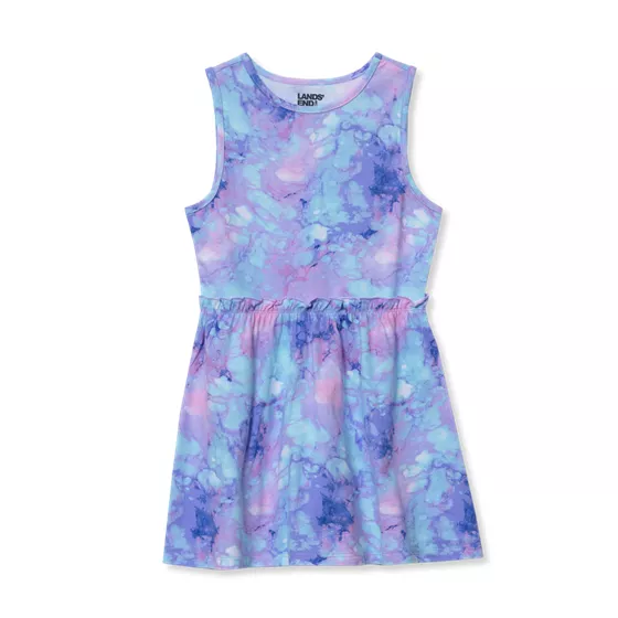 Girls Tunic Tank Top - primary