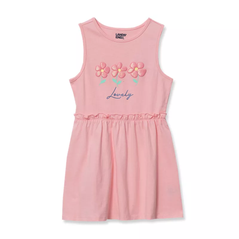 Girls Tunic Tank Top, alternative image