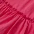 Girls Ruffle Asymmetrical Dress, alternative image