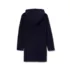 Girls Long Sleeve Hooded Front Pocket Terry Cloth Swimsuit Cover-Up, alternative image