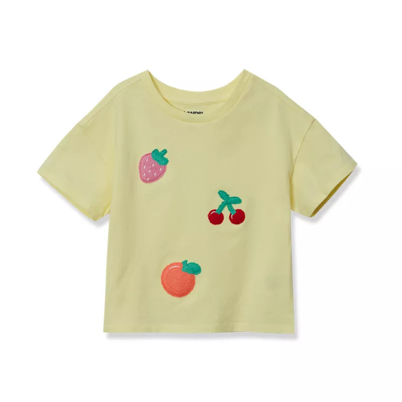 Girls Meet and Greet Graphic Tee, alternative image