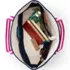LE x T and T Long Handle Open Top Canvas Tote, alternative image