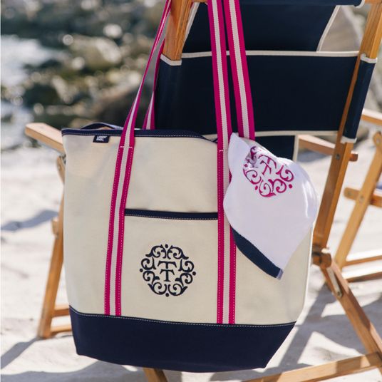 Large Tote Bags | Lands' End