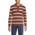 Men's Long Sleeve Slub Henley, Front