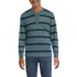 Men's Long Sleeve Slub Henley, Front