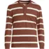 Men's Long Sleeve Slub Henley, Front