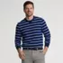 Men's Long Sleeve Slub Crew, alternative image