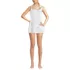 Women's New Tiered Cover Up Mini Dress, Front