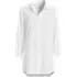 Women's New Button-Up Shirt Cover-Up Dress, Front