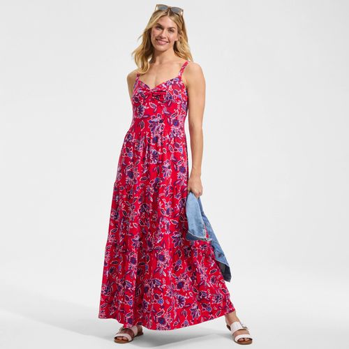 navy blue dress for baby girl A-Line Ankle Length Chiffon Mother of The Bride Dresses COCOMELODY CM0355, M-Regency main image 0
