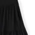 Women's Cotton Modal Twist Front Tiered Maxi Dress, alternative image