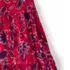 Women's Cotton Modal Twist Front Tiered Maxi Dress, alternative image