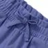 Girls French Terry Paper Bag Shorts, alternative image