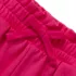 Girls French Terry Paper Bag Shorts, alternative image