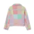 Girls Boxy Denim Jacket, alternative image