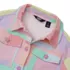 Girls Boxy Denim Jacket, alternative image