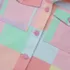 Girls Boxy Denim Jacket, alternative image