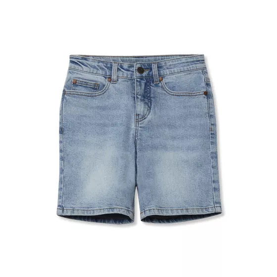 Boys Denim Shorts - primary