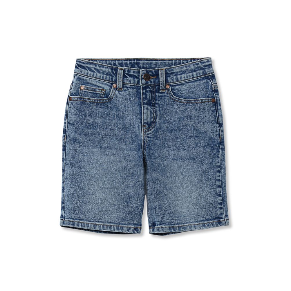 Boys Denim Shorts | Lands' End