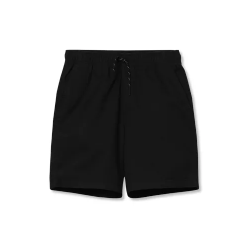 Boys Cotton Pull On Shorts, alternative image