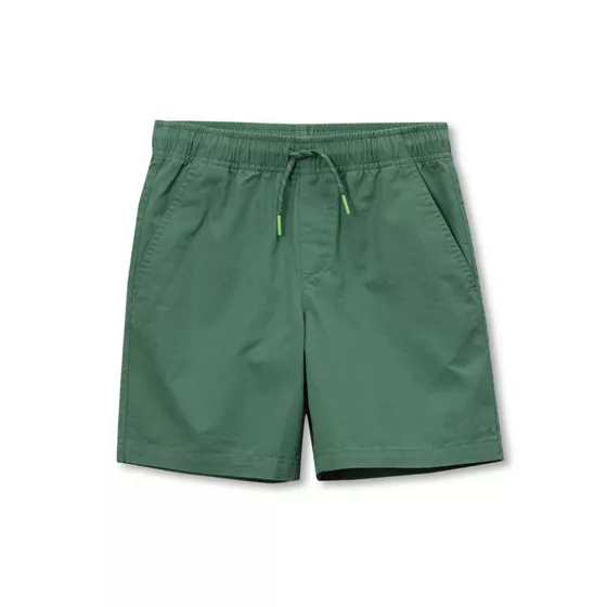 Boys Cotton Pull On Shorts - primary