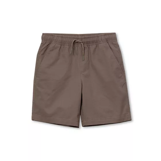 Boys Cotton Pull On Shorts - primary