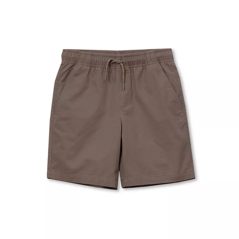 Boys Cotton Pull On Shorts, alternative image