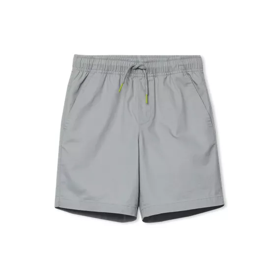 Boys Cotton Pull On Shorts - primary
