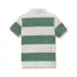 Boys Short Sleeve Rugby Polo, alternative image