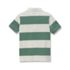 Boys Short Sleeve Rugby Polo, alternative image