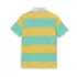 Boys Short Sleeve Rugby Polo, alternative image