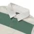 Boys Short Sleeve Rugby Polo, alternative image