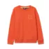 Boys French Terry Crewneck Sweatshirt, alternative image