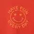 Boys French Terry Crewneck Sweatshirt, alternative image