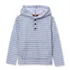 Boys Henley Pullover Hoodie, alternative image