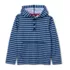 Boys Henley Pullover Hoodie, alternative image
