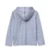Boys Henley Pullover Hoodie, alternative image