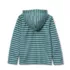 Boys Henley Pullover Hoodie, alternative image