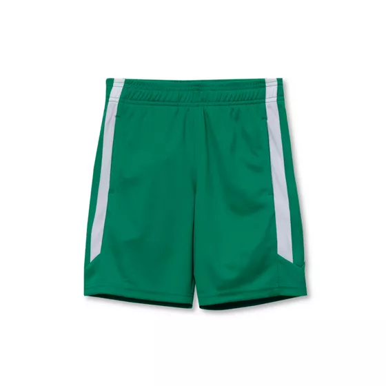 Boys Athletic Mesh Shorts - primary