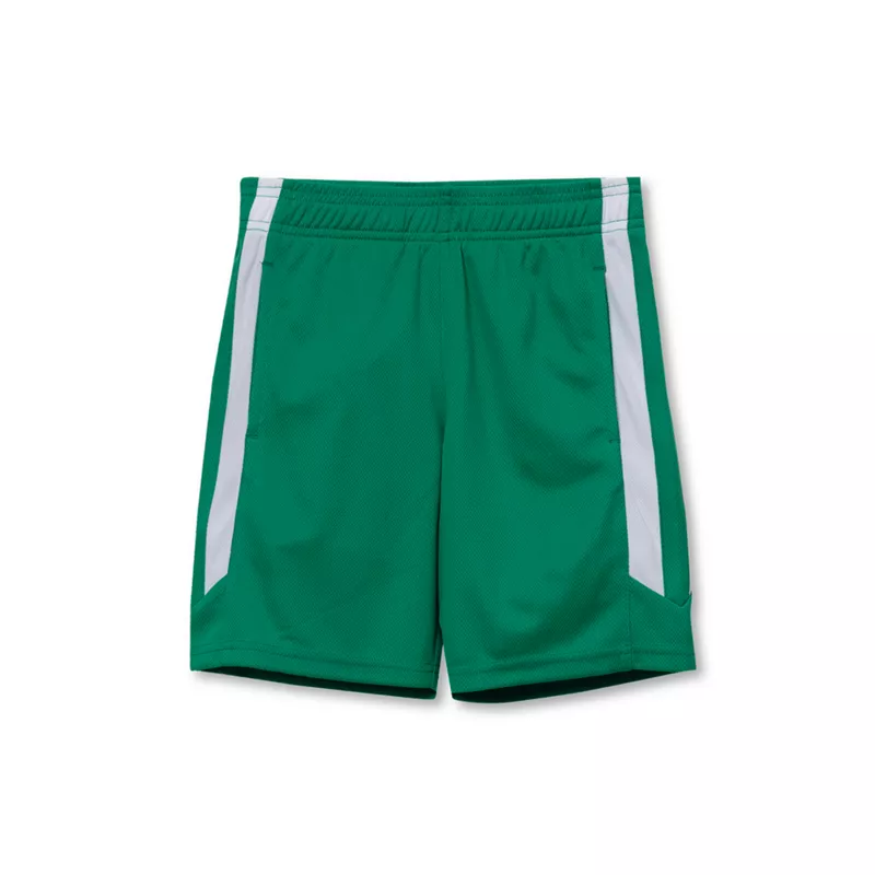 Boys Athletic Mesh Shorts, alternative image