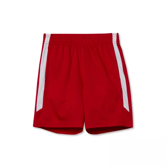Boys Athletic Mesh Shorts - primary