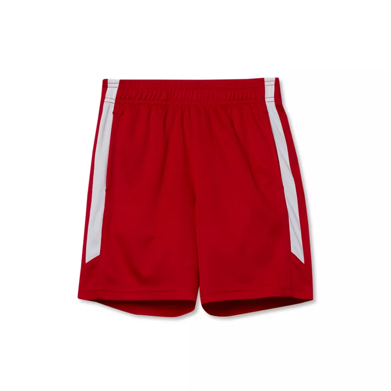Boys Athletic Mesh Shorts, alternative image