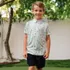 Boys Short Sleeve Performance Polo, alternative image